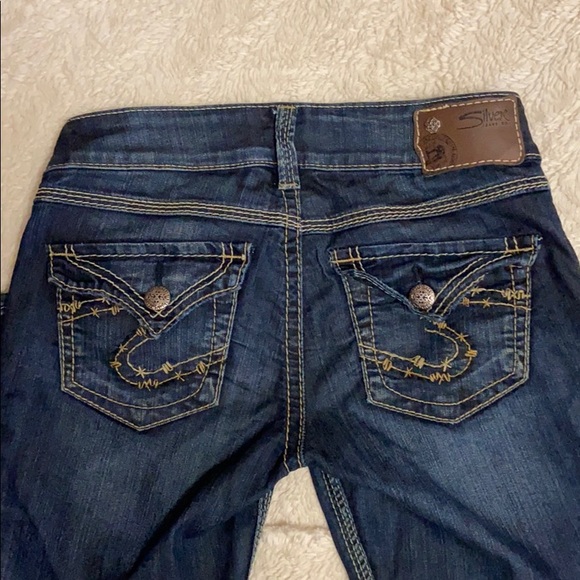 Silver jeans - Picture 1 of 11